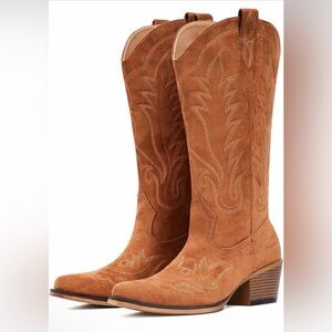 🆕Western-Style Women's Boots
